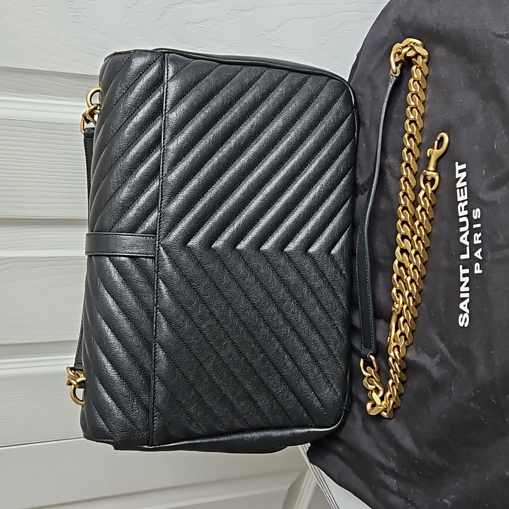 Saint Laurent Large College Bag - Picture 2 of 16